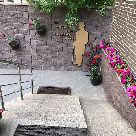 ブラウン ホテル アスターナ エクステリア 写真
